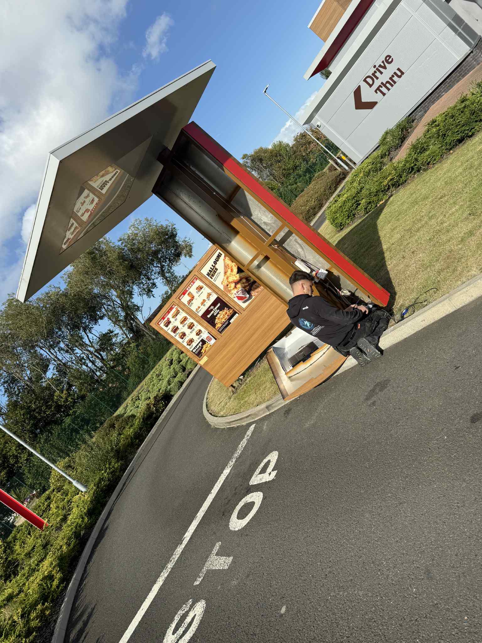 commercial telecom wiring fife