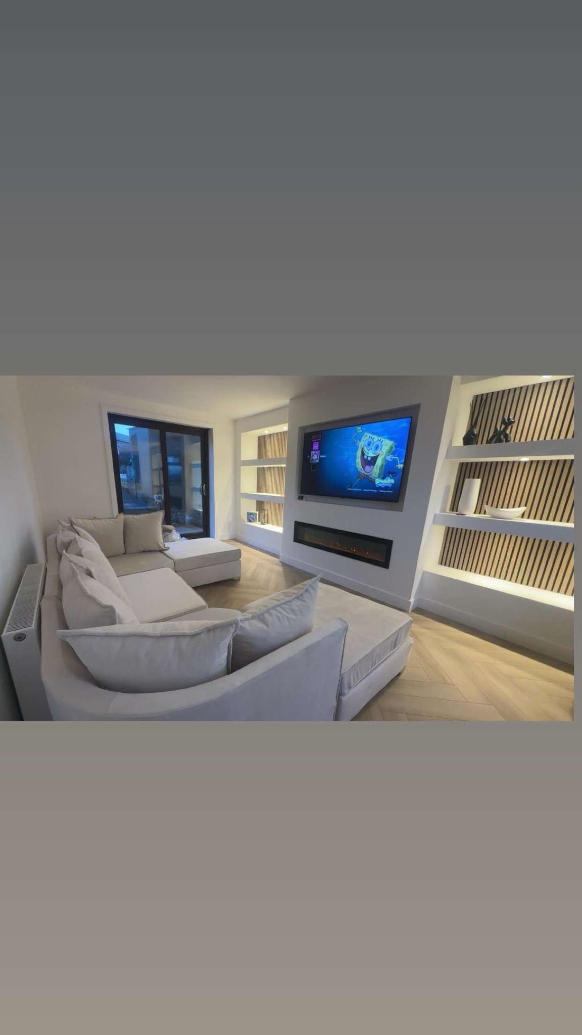 lightd and sockets media wall kirkcaldy